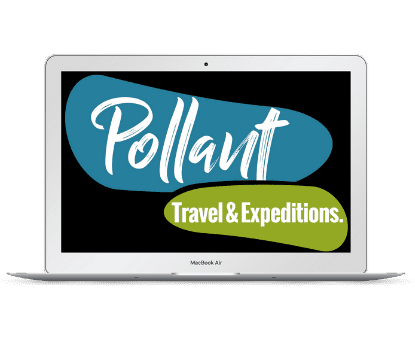Pollant travels