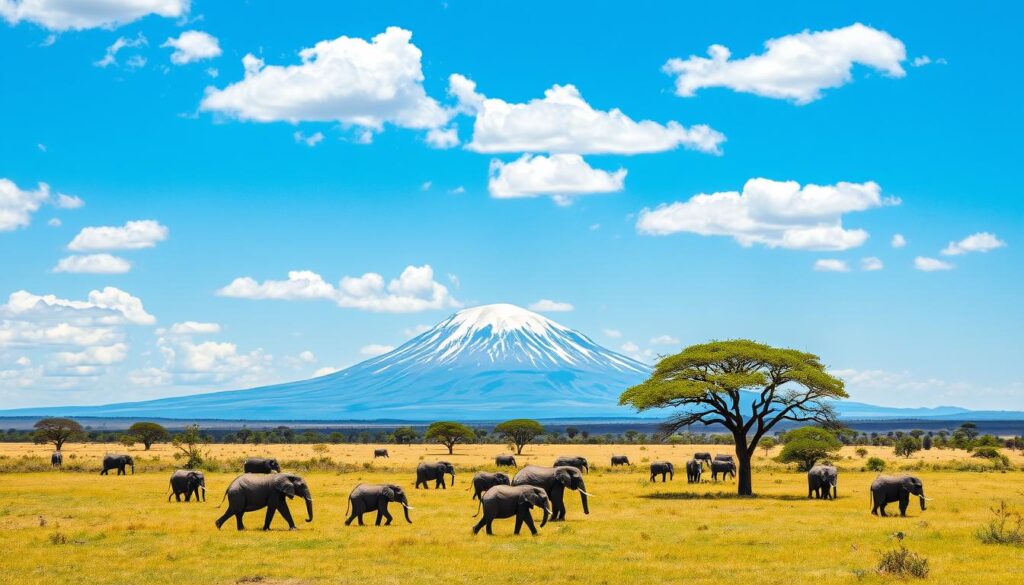 Best Places to See Big Five Animals in Kenya